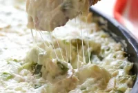 Spicy Chicken Philly Cheesesteak Dip
