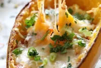 Spaghetti Squash Enchilada Bowls Recipe