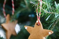 Handcrafted Gingerbread Ornaments for Your Christmas Tree