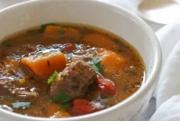 Japanese Beef and Kabocha Squash Stew Recipe