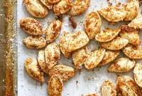 How to Make Smoky BBQ Roasted Pumpkin Seeds