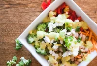 Seattle Sunshine Bowl Recipe: Bright Breakfast Bowl