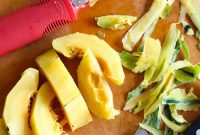 How to Cut and Peel Winter Squash Safely