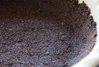 3-Ingredient Low-Fat Graham Cracker Crust for Pies