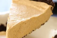 Creamy No-Bake Pumpkin Cheesecake Recipe