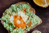 Egg-in-a-Hole Avocado Toast Recipe for Brunch