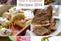 25 Most Popular Skinnytaste Recipes from 2014