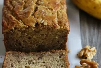 Moist Gluten-Free Banana Nut Bread Recipe