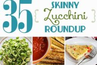 35 Zucchini Recipes for Every Meal