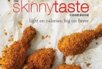 Skinnytaste Cookbook Cover Designs – Vote for Your Favorite