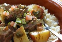 Slow Cooker Latin Beef Stew (Carne Guisada)