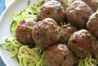 Sticky Lime Sesame Turkey Meatballs with Asian Dipping Sauce
