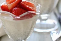 Silky Vanilla Bean Panna Cotta Recipe