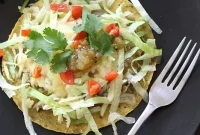 How to Make Tomatillo Huevos Rancheros