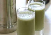 Matcha Shots Recipe: Homemade Green Tea Energy Shots