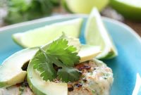 Crispy Jalapeño Shrimp Cakes with Lime Aioli