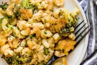 Creamy Broccoli Mac and Cheese Recipe
