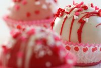 Valentine’s Day Cake Balls Recipe