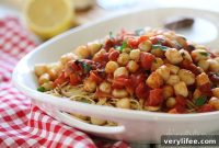 Angel Hair Pasta Recipe with Bay Scallops and Tomatoes