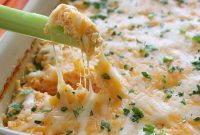 Creamy Fiery Buffalo Shrimp Dip for Game Day