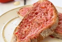 Authentic Spanish Tomato Bread Recipe (Pan con Tomate)