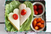 Kid-Friendly Trail Mix Recipe and Fun School Lunch Ideas
