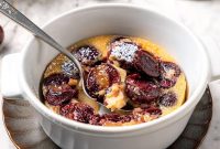 Classic French Cherry Clafoutis Recipe