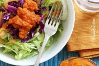 Homemade Asian Carrot Ginger Dressing Recipe