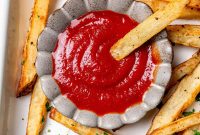 How to Make Homemade Ketchup from Scratch