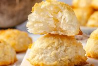 Chewy Coconut Macaroons Recipe