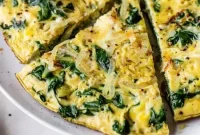 How to Make a Swiss Chard Frittata