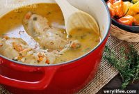 Jamaican Coconut Brown Stew Chicken Recipe