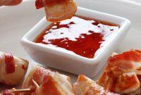 Crispy Bacon-Wrapped Chicken Bites Recipe