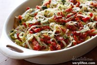 Skillet Chicken with Leeks and Sun-Dried Tomatoes
