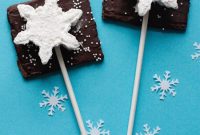 S’mores Pops Recipe: Chocolate Marshmallow Treats