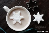 Fluffy Vanilla Bean Marshmallows from Scratch