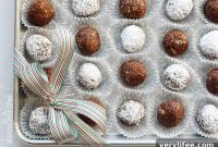 Low-Calorie No-Bake Chocolate Peanut Butter Cookies