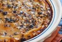 Pumpkin Hazelnut Clafoutis Recipe: Silky Autumn Custard