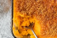 Creamy Mashed Sweet Potato Brulee Recipe