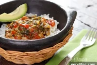 Authentic Sofrito Chicken Stew Recipe