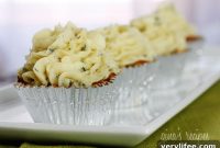 Savory Meatloaf Cupcakes Topped with Mashed Potato Frosting
