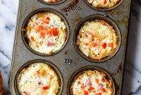 Crispy Hash Brown Nests with Egg Whites Recipe