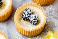 No-Bake Lemon Cheesecake Yogurt Cups Recipe