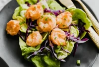 Bangin’ Shrimp Recipe