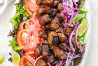 Authentic Vietnamese Shaking Beef (Bo Luc Lac) Recipe