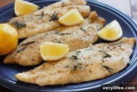 Roasted Snapper Fillet: Recipe and Sustainable Seafood Guide