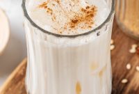 How to Make Horchata: Authentic Mexican Rice Drink
