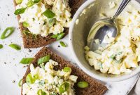 High-Protein Low-Fat Egg Salad Recipe