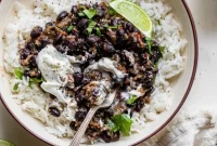 Quick Delicious Cuban-Style Black Beans Recipe