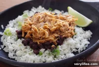 Slow Cooked Sweet Barbacoa Pork Recipe
